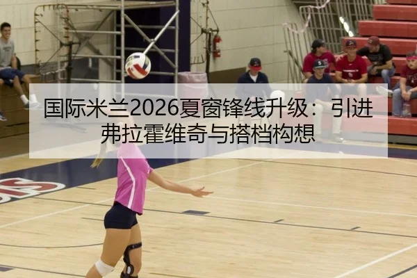 国际米兰2026夏窗锋线升级：引进弗拉霍维奇与搭档构想
